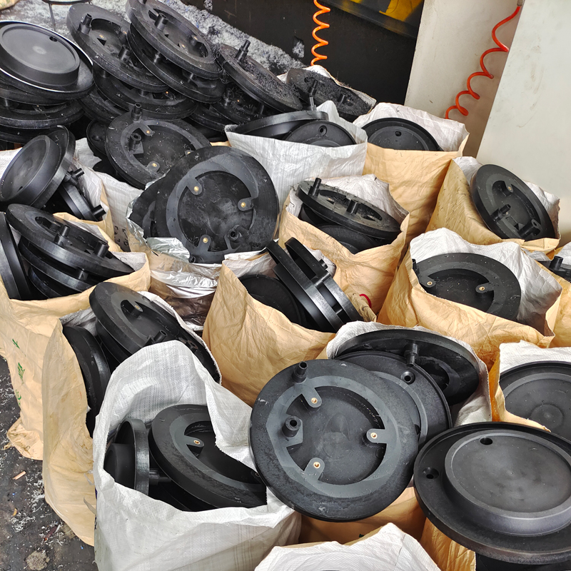 Custom-shaped Nylon Parts